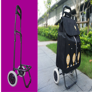 SOKOLTEC Bags cart shopping trolley